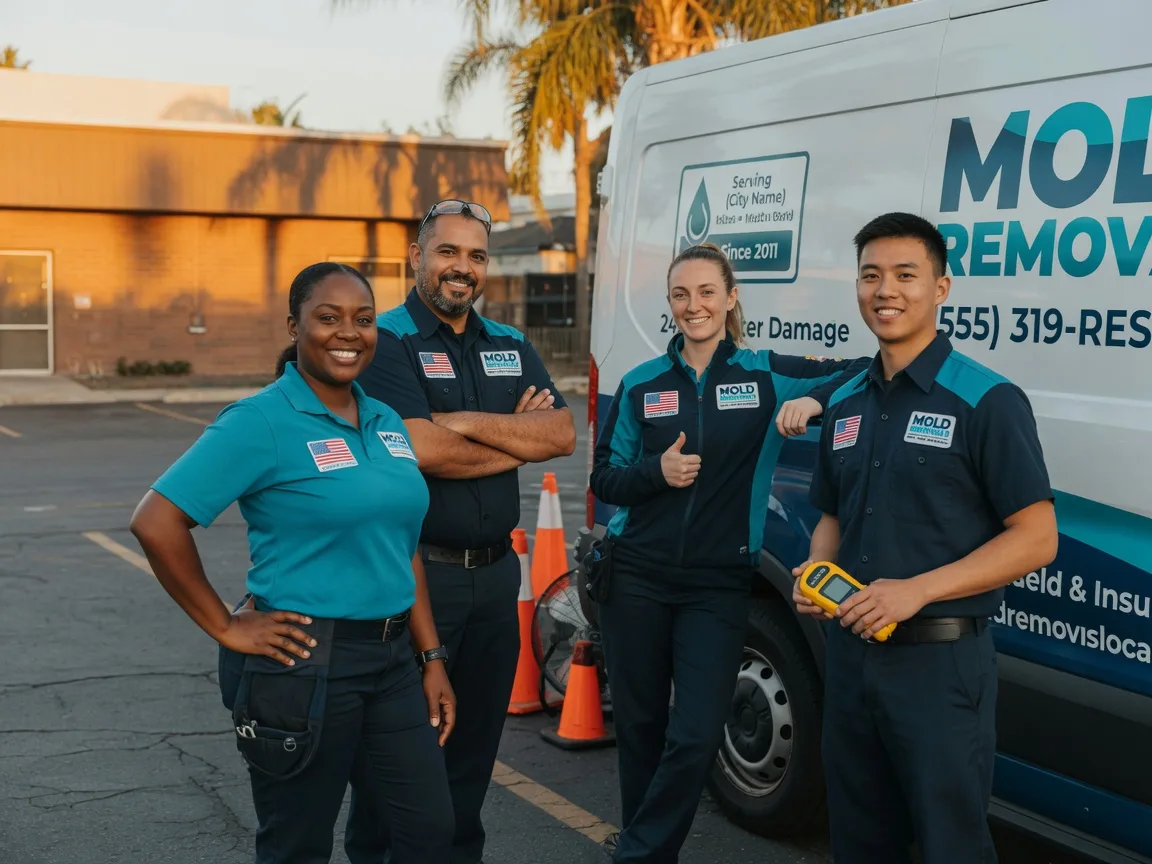 Water Damage Restoration company in Ocean View, NJ