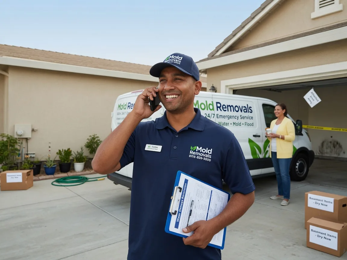 Water Damage Restoration Ocean View, NJ FAQs